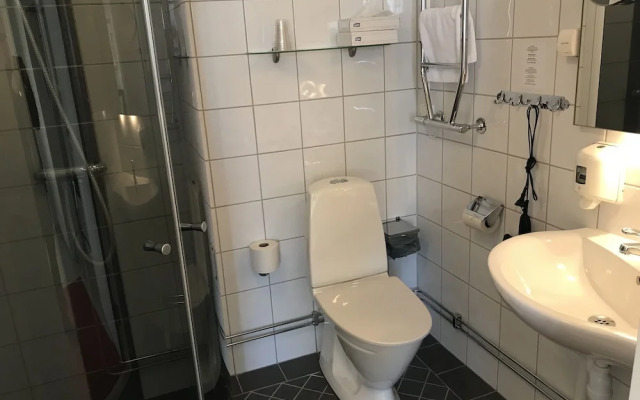 Stiftsgården i Rättvik