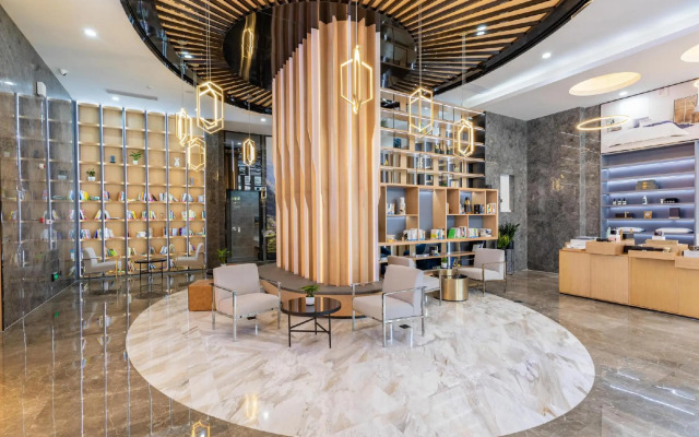 Atour Hotel (Changsha Guangdian Center)