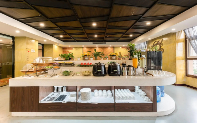 GreenTree Inn Tangshan Lubei District Aegean Sea
