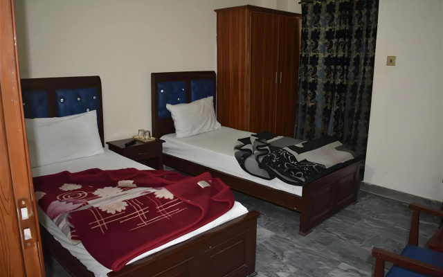 Hotel Al Hamrah