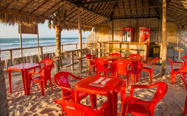 Villa del Mar Praia hotel - Frente a Praia