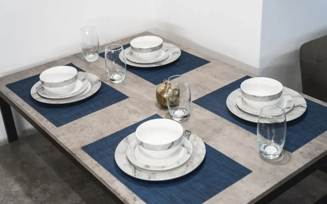 Staycay Modern 2-bed Apartment in Sheffield City Centre