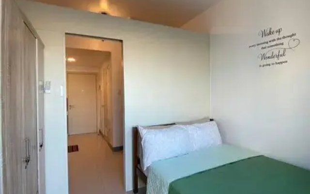 Cozy 1 BR Apartment At South Residences Tower 2