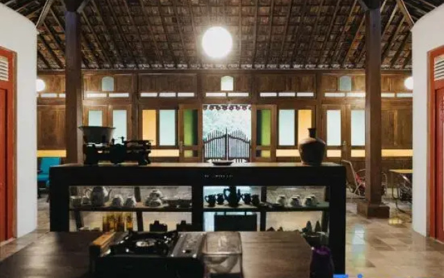 Omah Djagan Yogyakarta