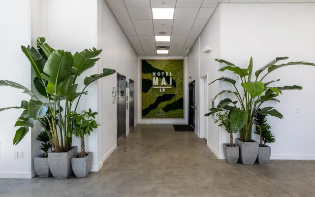 Hotel Mai Downtown Long Beach