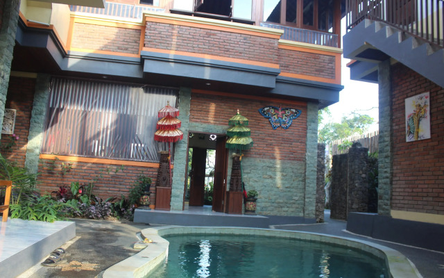 The GARUDA villa & Restaurant