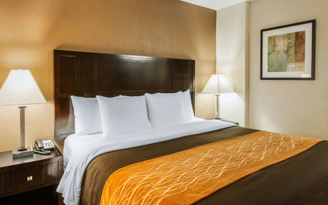 Comfort Inn Portland Hotel
