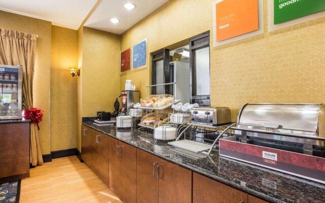 Comfort Suites Macon