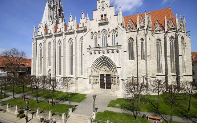 Pension bei der Marienkirche