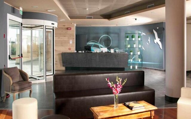 Hotel Tiber Fiumicino