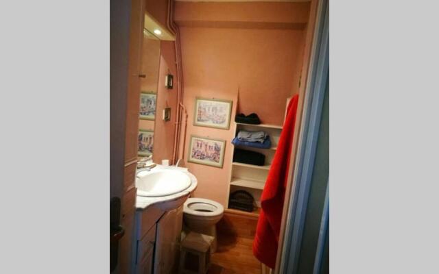 Charming flat middle of Trouville, 150m from beach