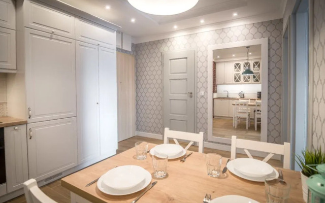 IRS ROYAL APARTMENTS - IRS Cztery Oceany