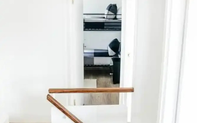 Three Bed London Apartment
