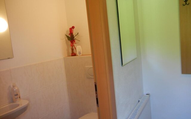 Appartement Haus Rudolf