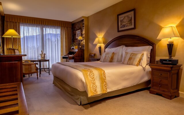 Hotel & Spa El Castell de Ciutat