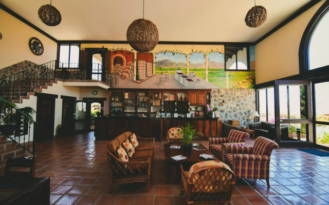 Hotel Hacienda Guadalupe