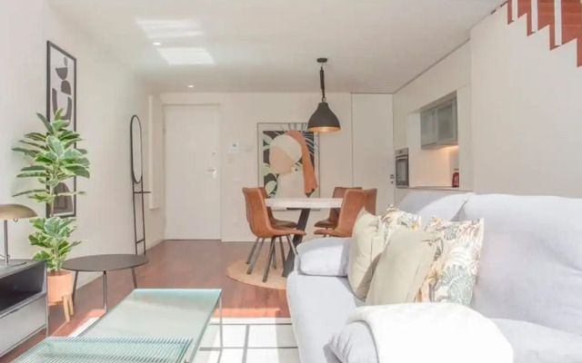 Liiiving in Porto - Luxury Gallery Apartment I