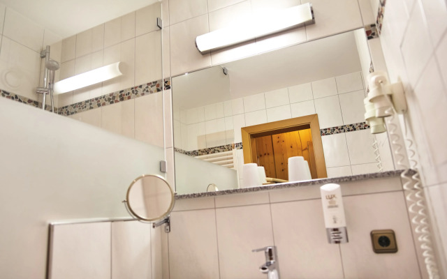 Wellness- und Bierhotel Adam-Bräu