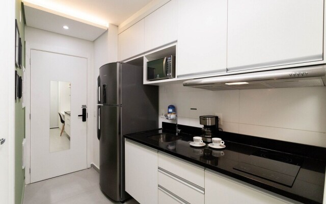 Studios Hub Vila Madalena 2.0
