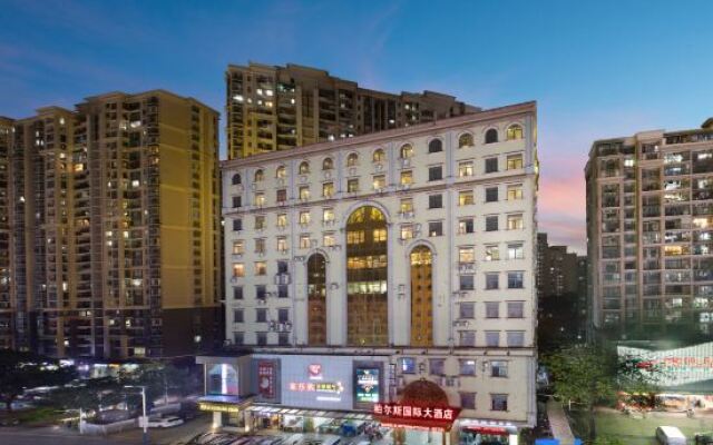 Baier Si Hotel