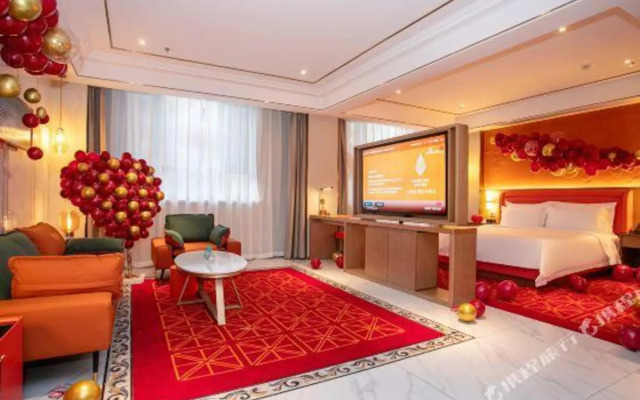 Liaoyuan Boyuehui Hotel