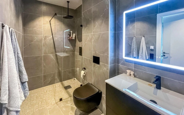 Amazing Apartment in Haugesund With Outdoor Swimming Pool, Wifi and 3 Bedrooms