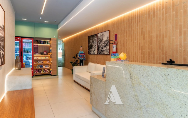 Flat Boutique em Casa Forte CFP105