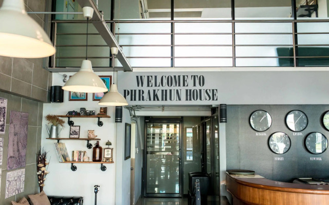 Phrakhun House Ayutthaya