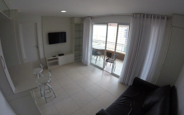 Apartamento Vista mar Praia de Iracema