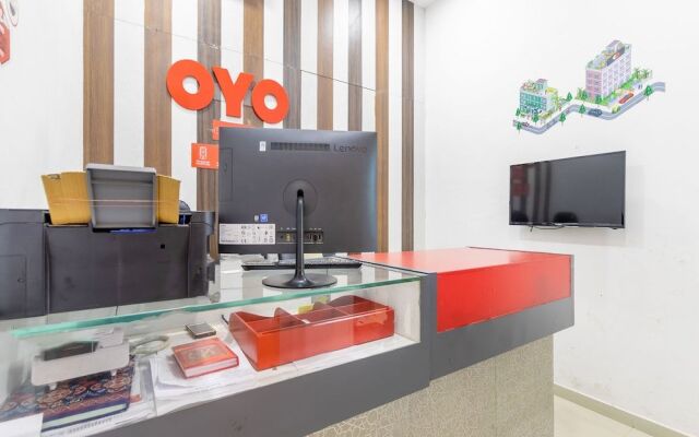 Oyo 43259 Hotel Anant Bliss