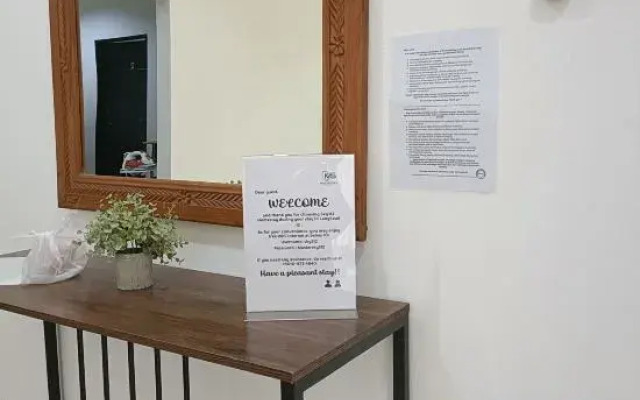Sky312 Muslim Homestay