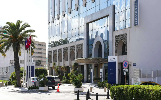 Novotel Tunis