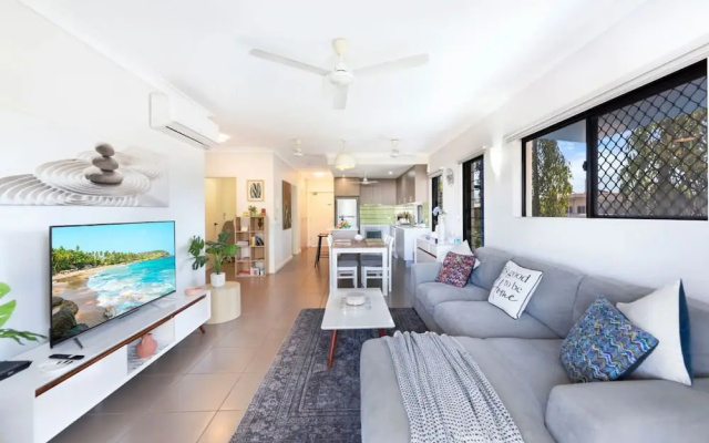 ZEN Quest · ZEN Quest - 2bed/2bath Near Markets & Foreshore – Guest Rooms – Nightcliff