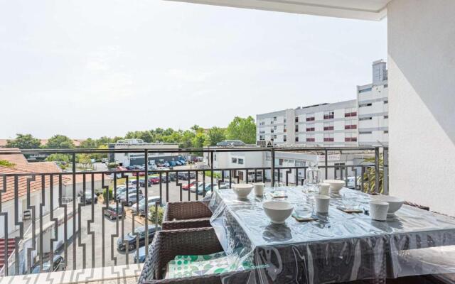 Appartement Biarritz, 3 pièces, 4 personnes - FR-1-3-564