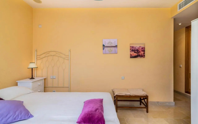 Spacious apartment in Marbella