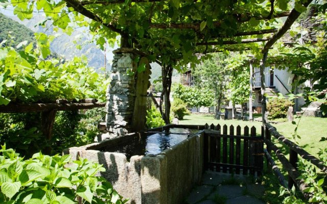 Rustici della Verzasca