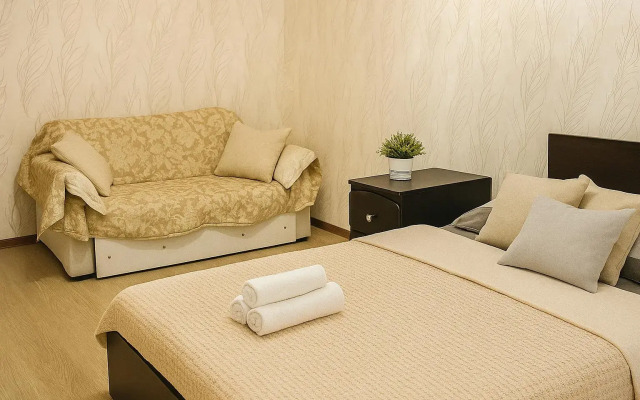 Апартаменты на бульваре Павшинский 7