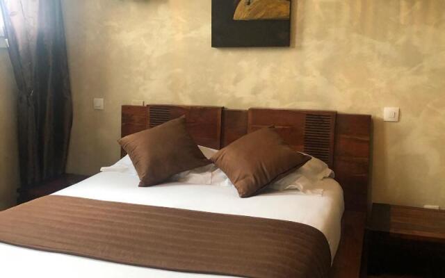 Roissy Chambres