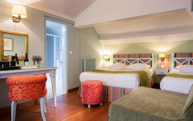 Hôtel Louvre Bons Enfants