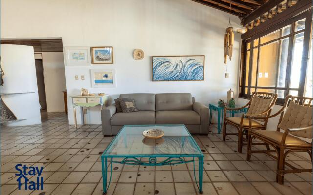 Casa Beira Mar-Cozinheira-Piscina Privad-4QT-SH029
