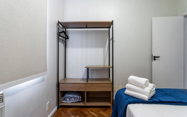 Pineapples PM203 - Moderno apartamento em Ipanema