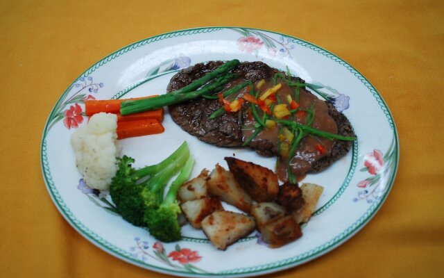 Auberge La Coudriere-Cool Hotel