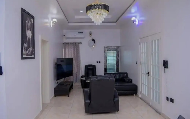 Bamgbose Apartment