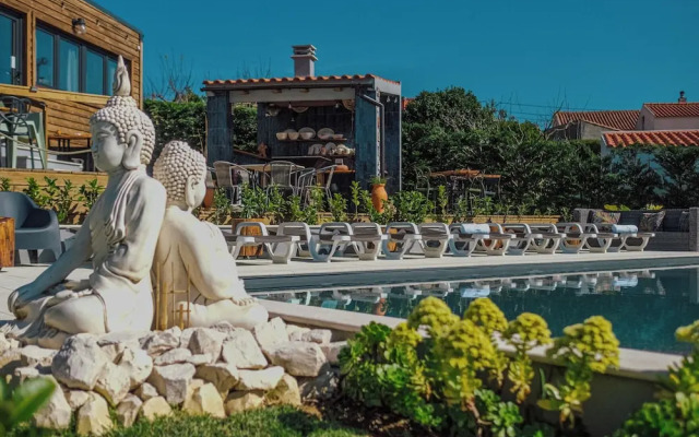 Villa's Pomar do Moinho - 5min de Óbidos