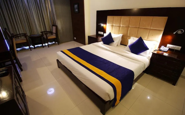 OYO 1821 Aarya Grand Hotel and Resort
