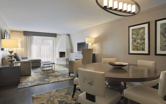 Embassy Suites by Hilton Napa Valley