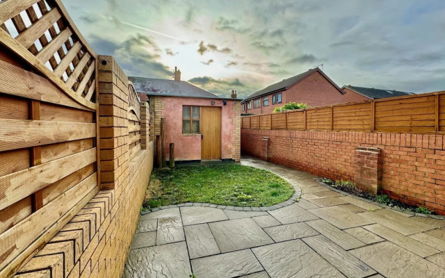 Freeston House - Charm Townhouse