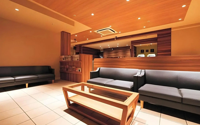Super Hotel Tozai line Ichikawa Myoden Mae