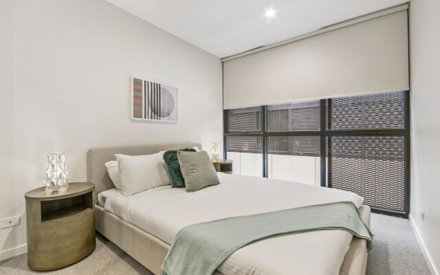 Melbourne City Apartments - Teri