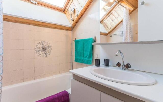 Appartement Le Monêtier-les-Bains, 3 pièces, 6 personnes - FR-1-330F-154